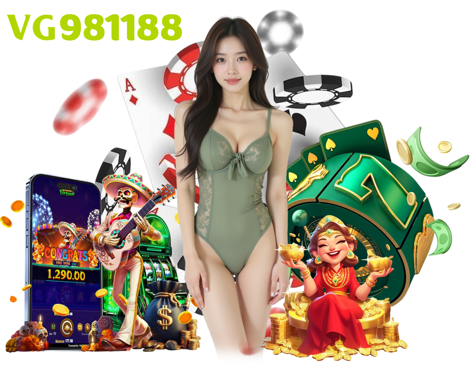 VG981188 คาสิโนออนไลน์ เล่นง่าย